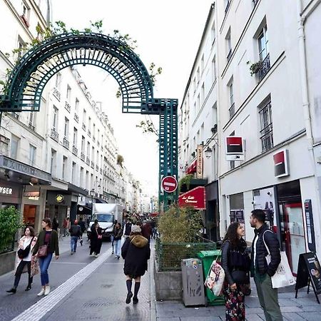 Cozy Studio In The Heart Of Paris Exterior foto